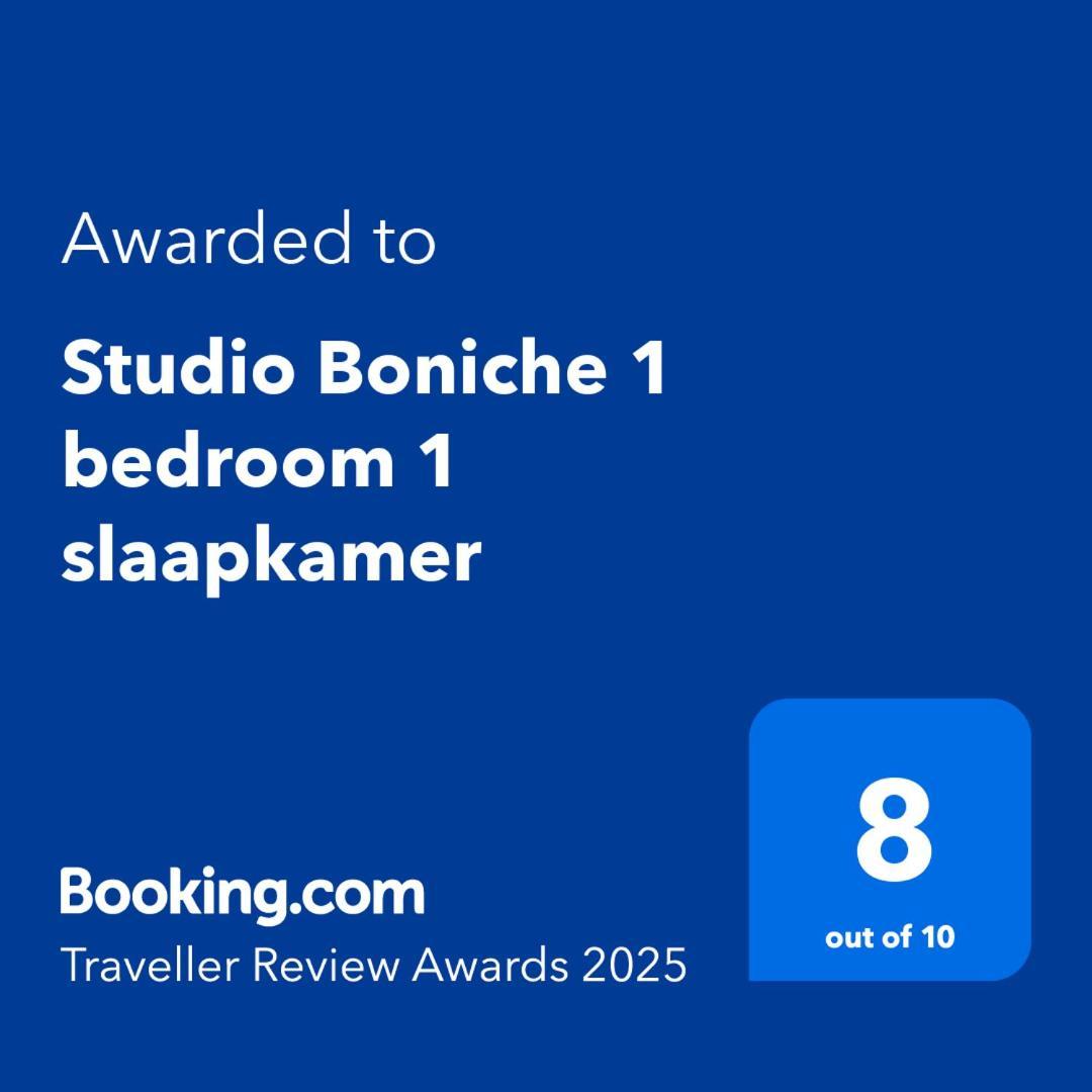 Boniche 1 Bedroom 1 Slaapkamer * Bruges